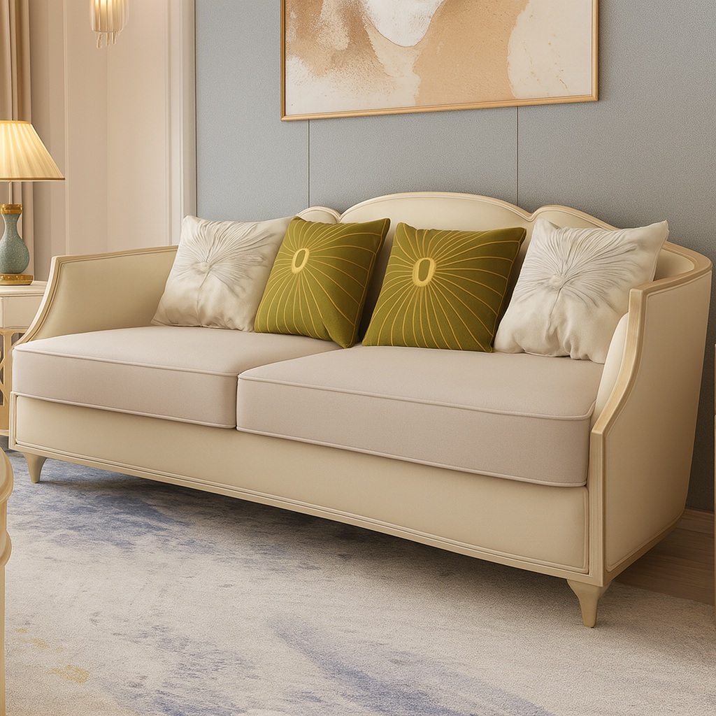 Bộ Sofa Style USA SVA 0007GK